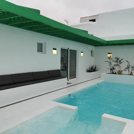 Villa Tagoror Tiagua