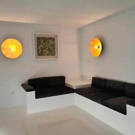 Villa Tagoror Tiagua