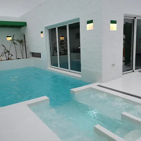 Villa Tagoror Tiagua