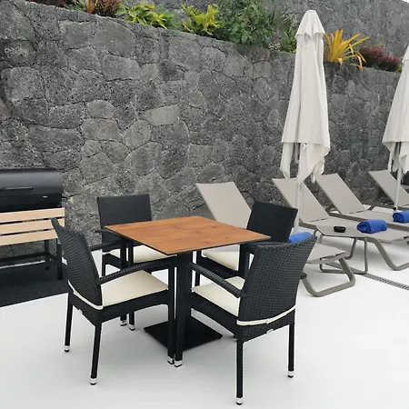 빌라 Tagoror Tiagua